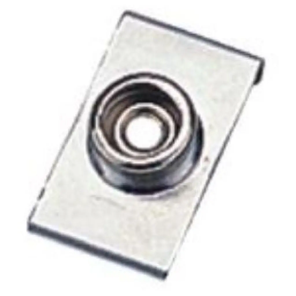 Seadog Stainless Steel Windshield Clip 7/8" 4/Pk 1
