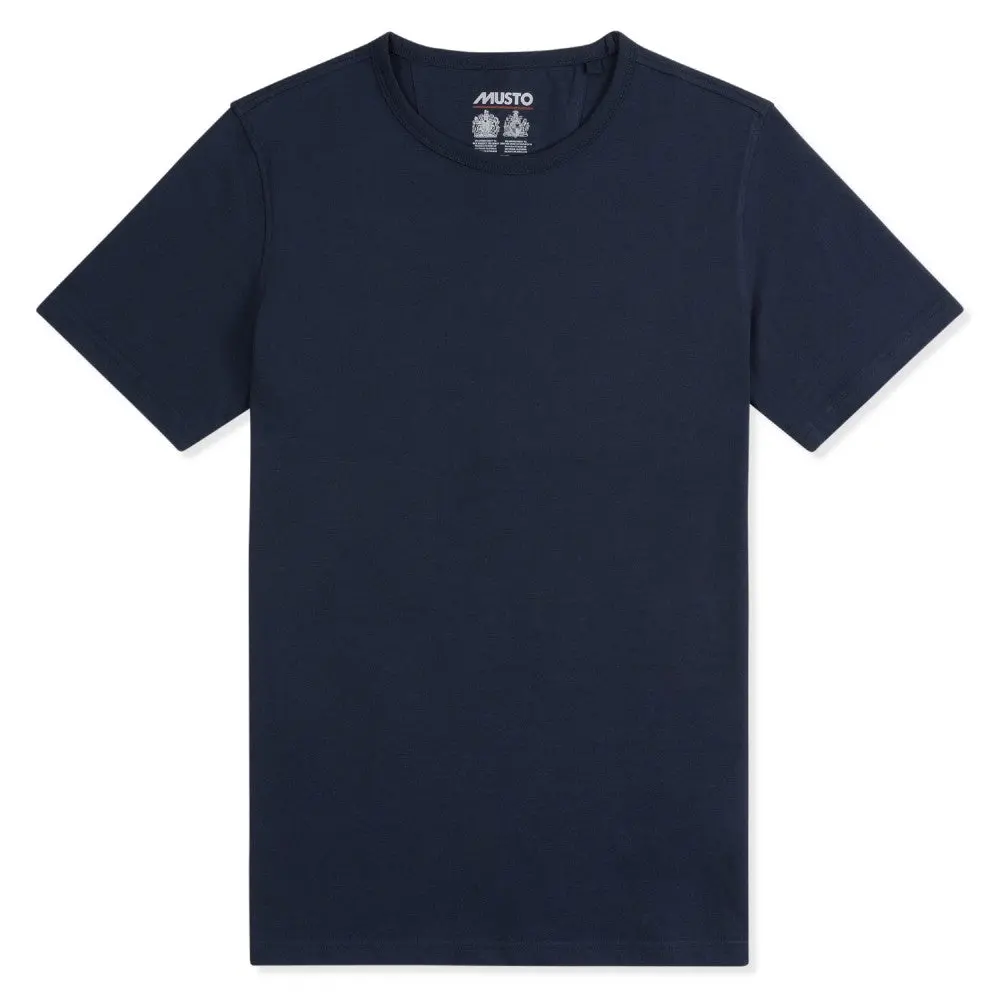 Musto Favourite Tee Navy 1