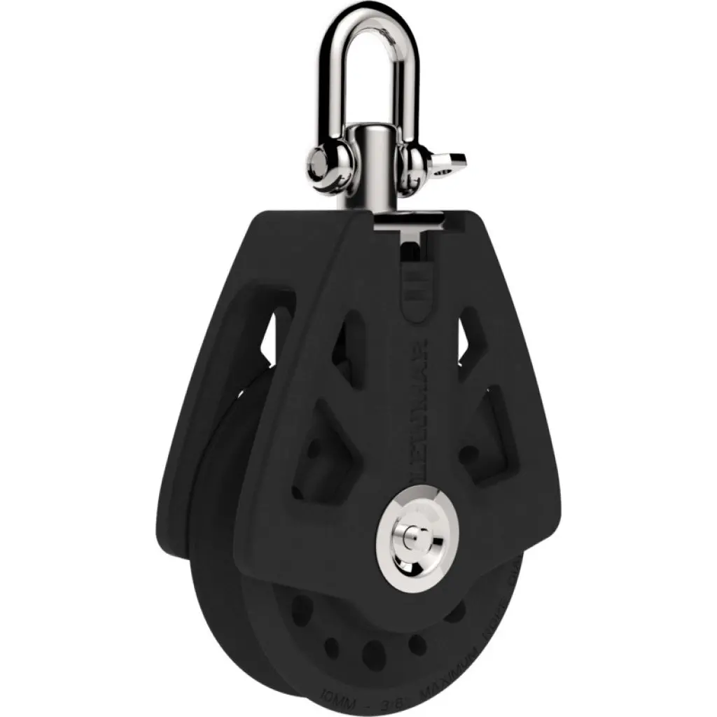 Lewmar 50Mm Single Synchro Block 1