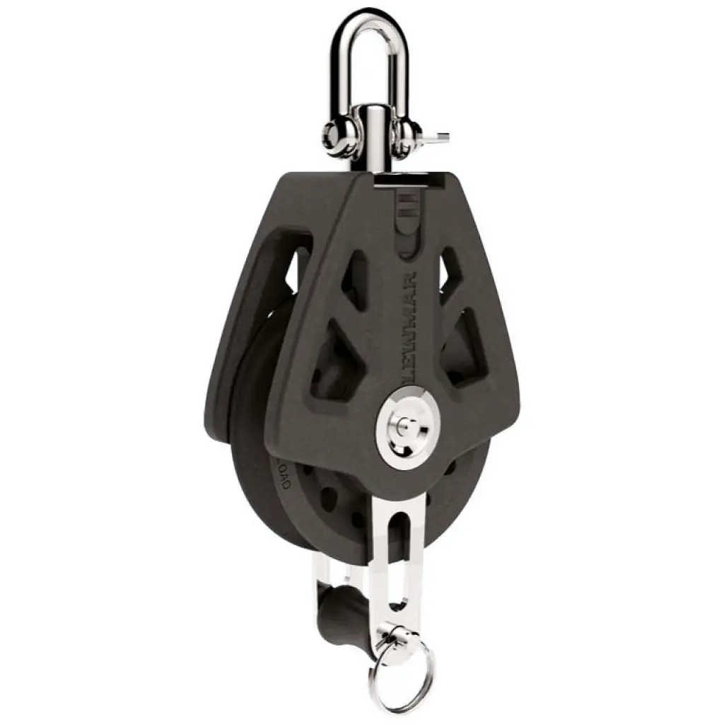 Lewmar 60Mm Single Synchro Block 1