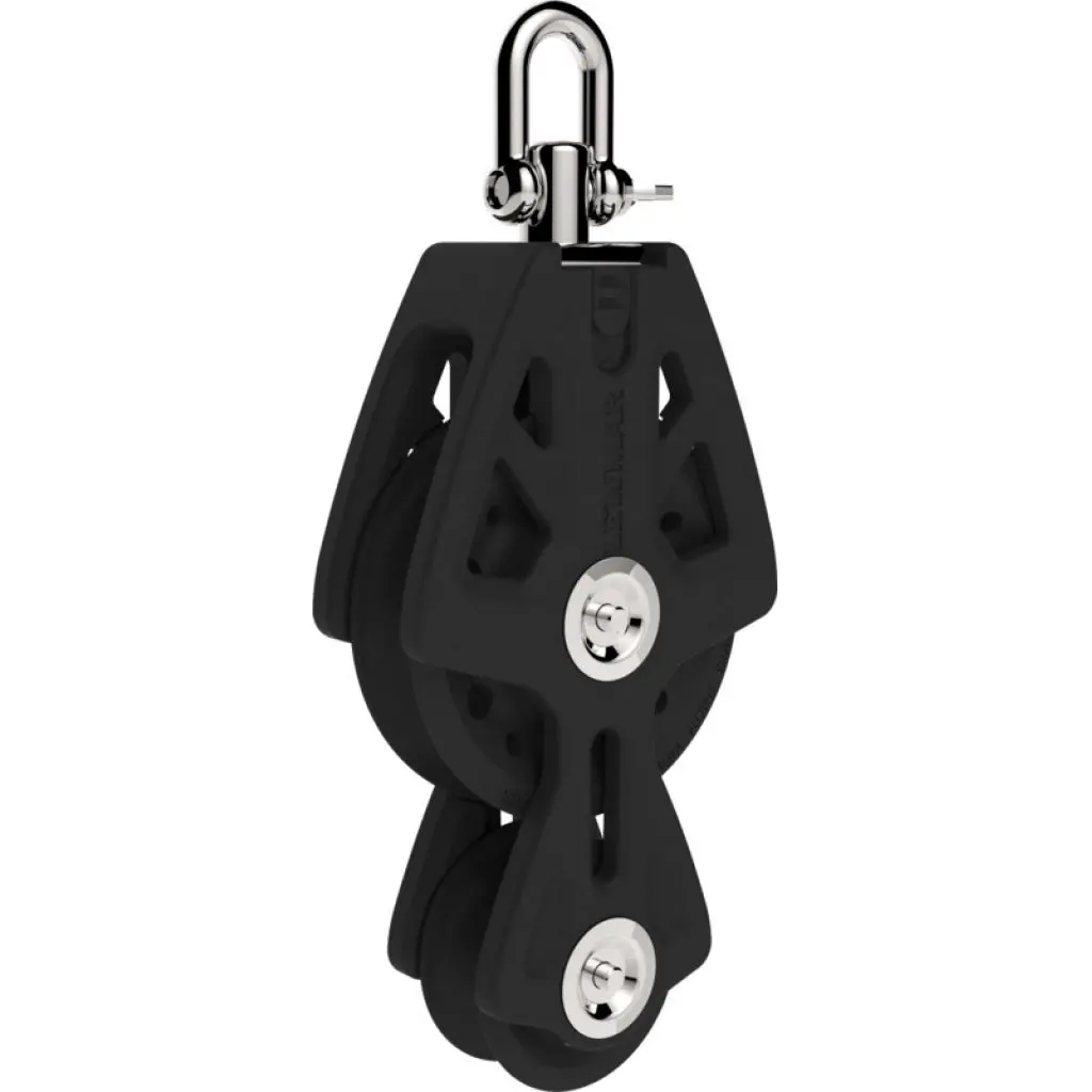 Lewmar 60Mm Synchro Fiddle Block 1