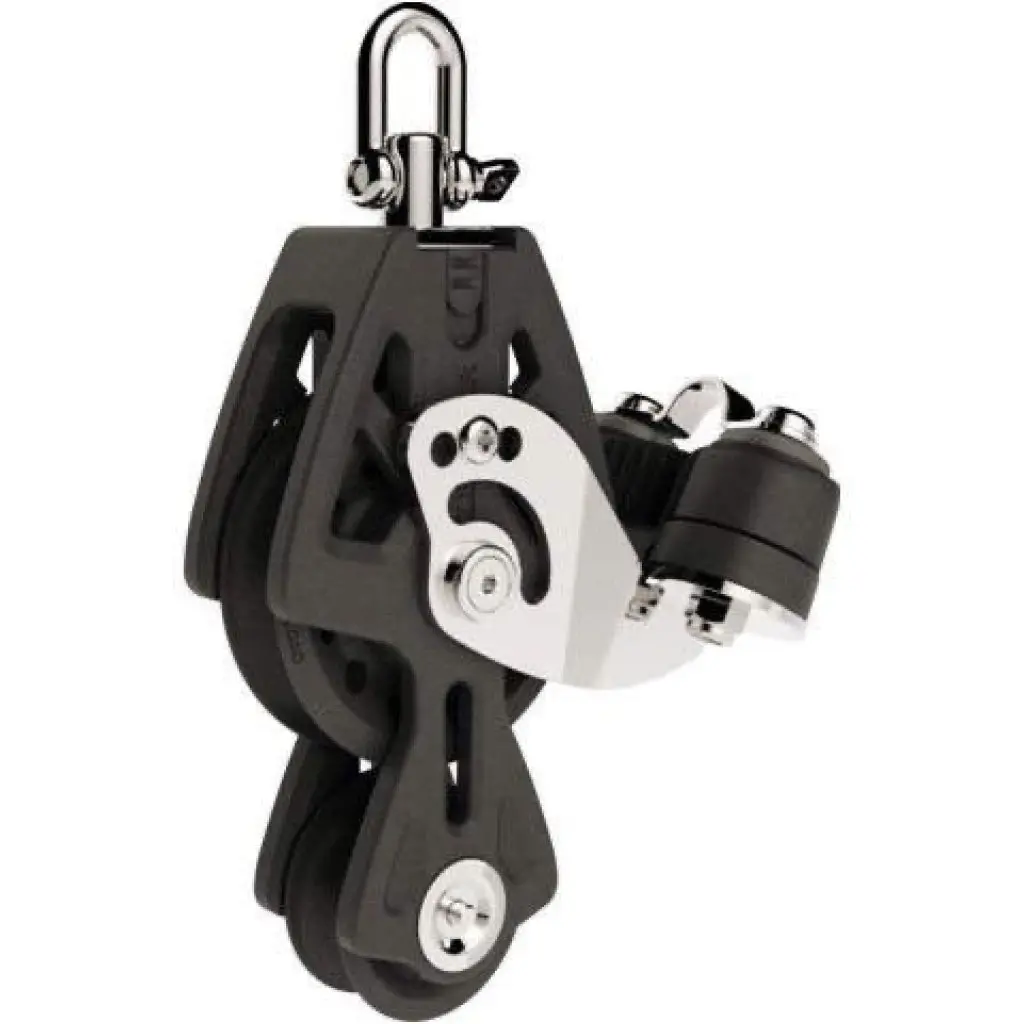 Lewmar 60Mm Synchro Fiddle Block - W/Cam 1
