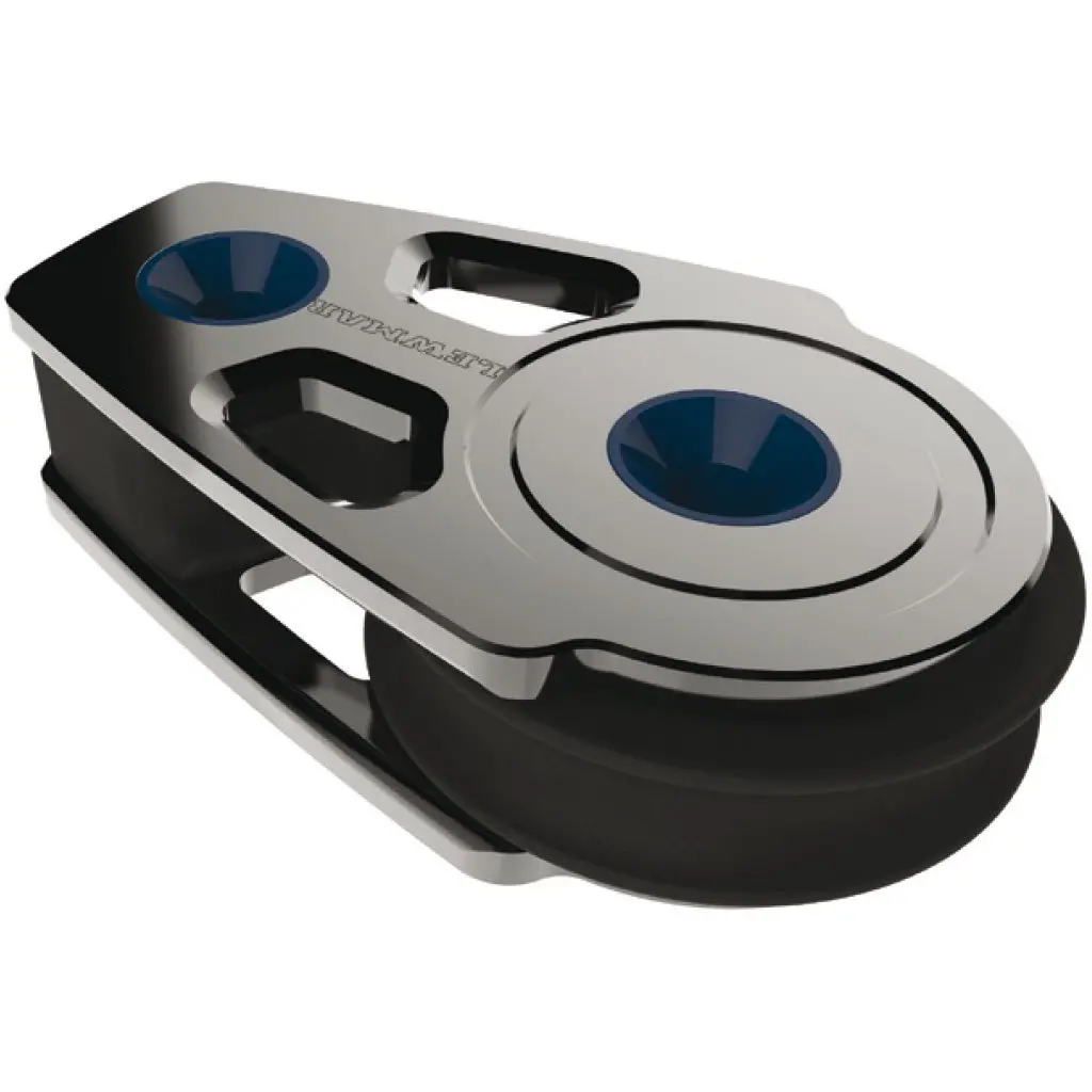 Lewmar 60Mm Synchro Cheek Block 1