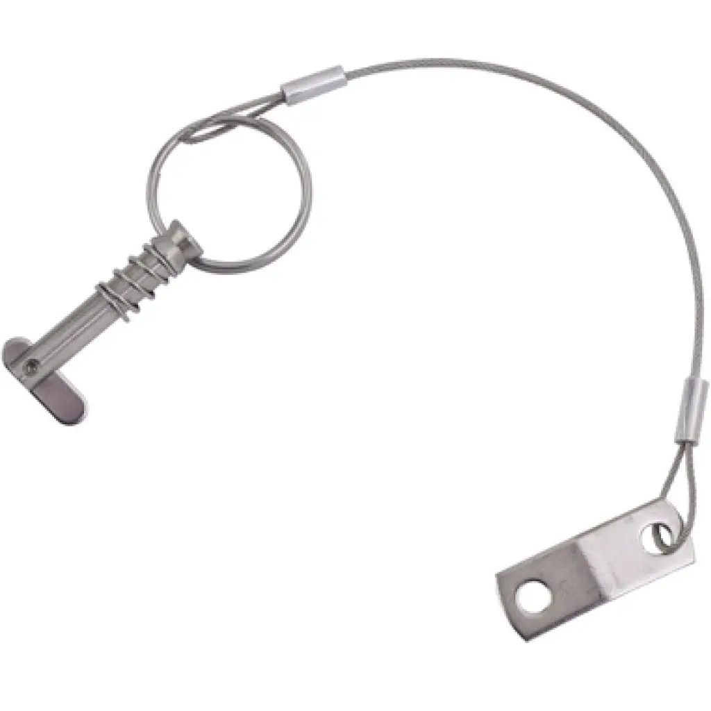 Seadog Toggle Pin & Lanyard Straight 1