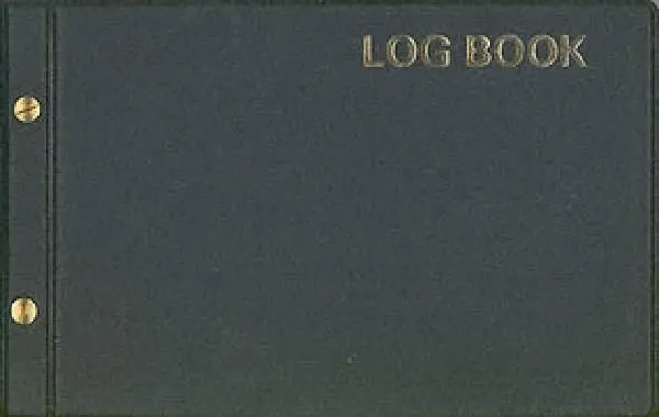 Imray Navigator's Logbook 1