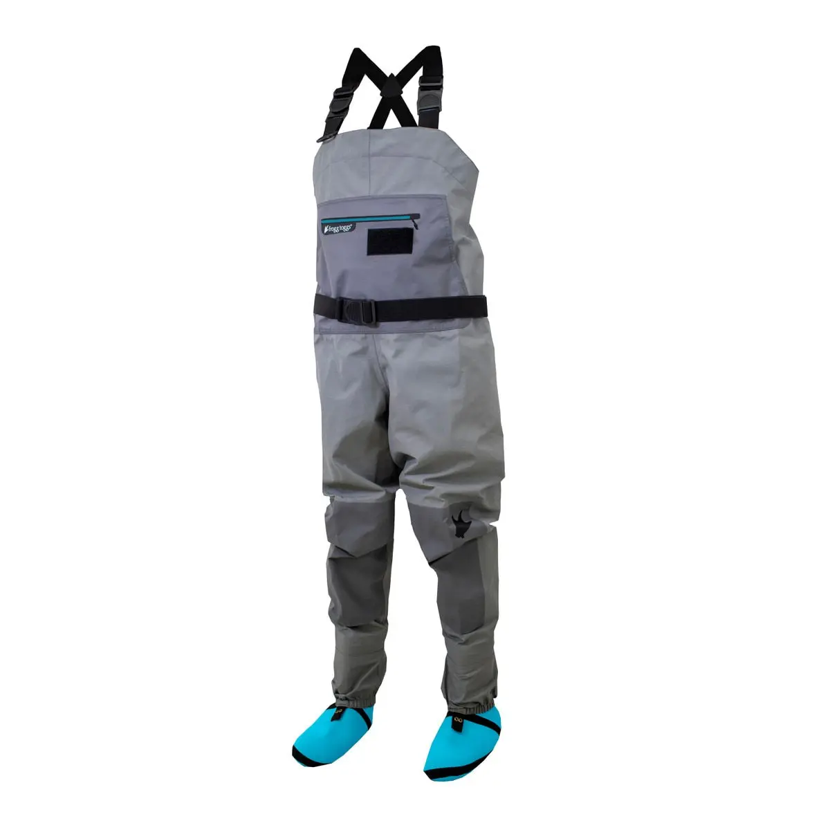 Frogg Toggs Women's Hellbender Pro Stockingfoot Chest Wader 1