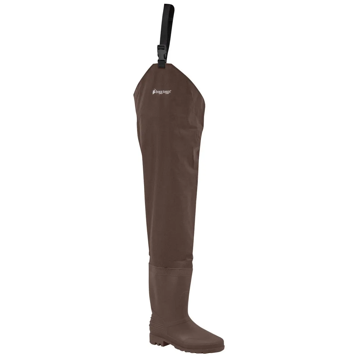 Frogg Toggs Men's Rana Ii Pvc Lug Sole Hip Wader 1