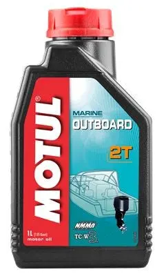 Motul Marine Outboard 2T Tc-W3 2