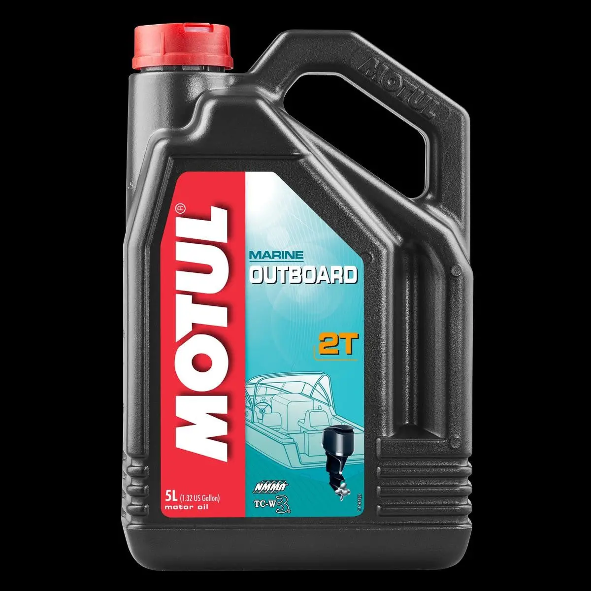 Motul Marine Outboard 2T Tc-W3 1