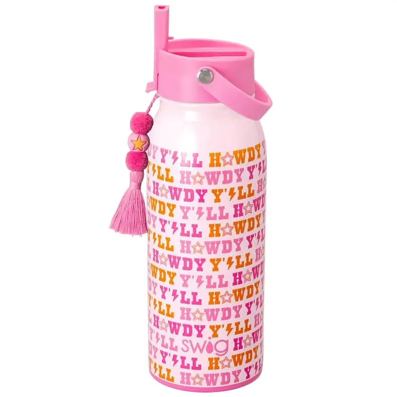 Swig Flip+Sip Insulated Water Bottle - 36 Oz. 1