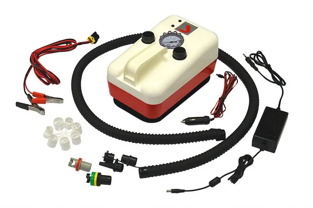 Bravo 20-1 12V Rechargeable Pump 1