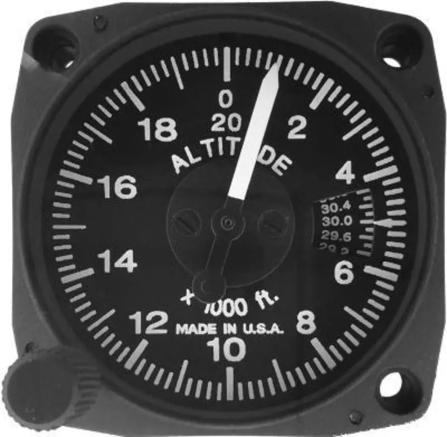 5-411-20 Altimeter 1