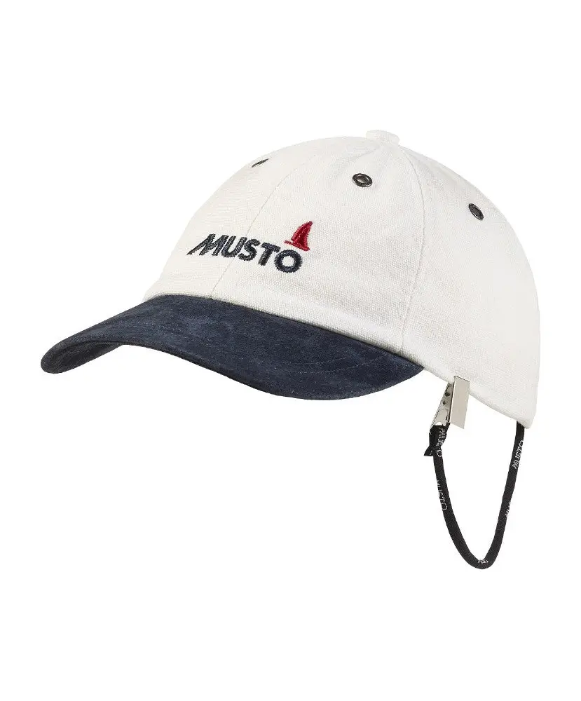 Musto Original Crew Cap 1