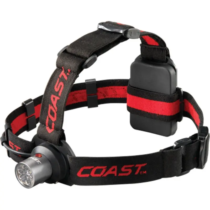 Coast Hl4 Head Torch 1