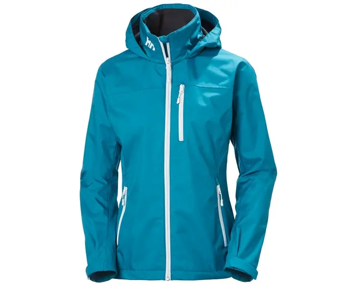 H/H Women's Crew Hooded Jacket 1