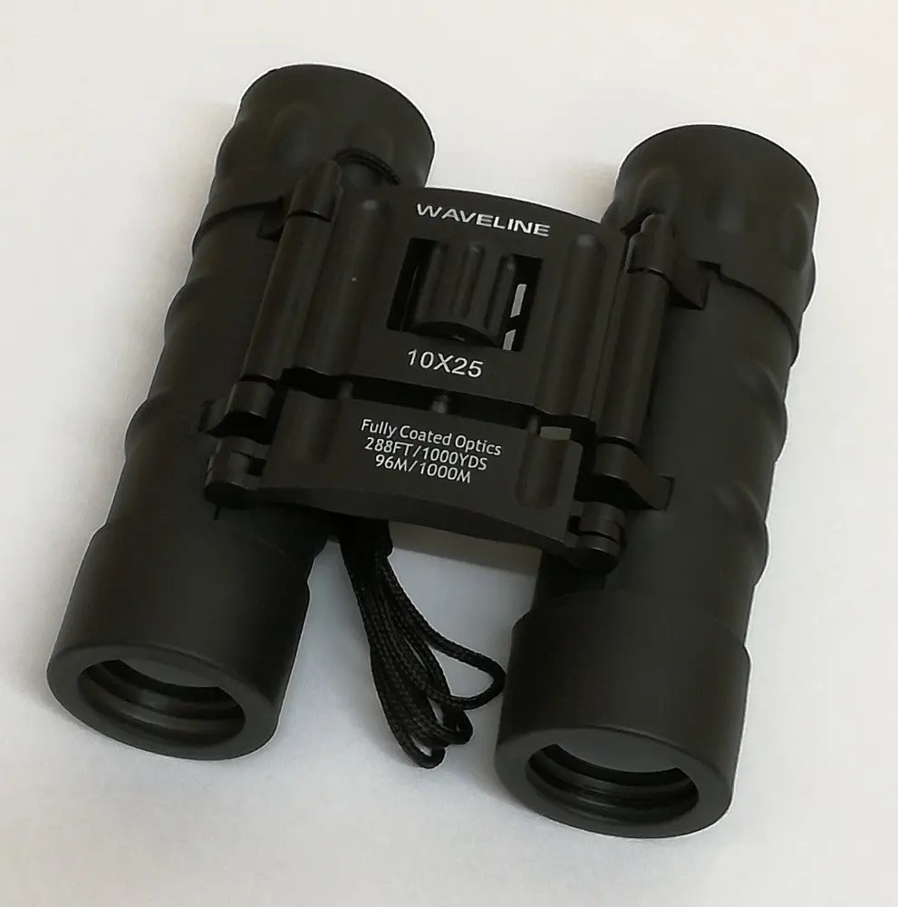 Waveline 10X25 Compact Binocular 1