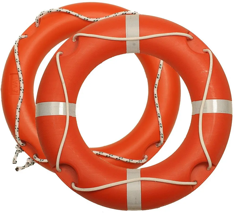 Lifering 75Cm Solas Approved 1