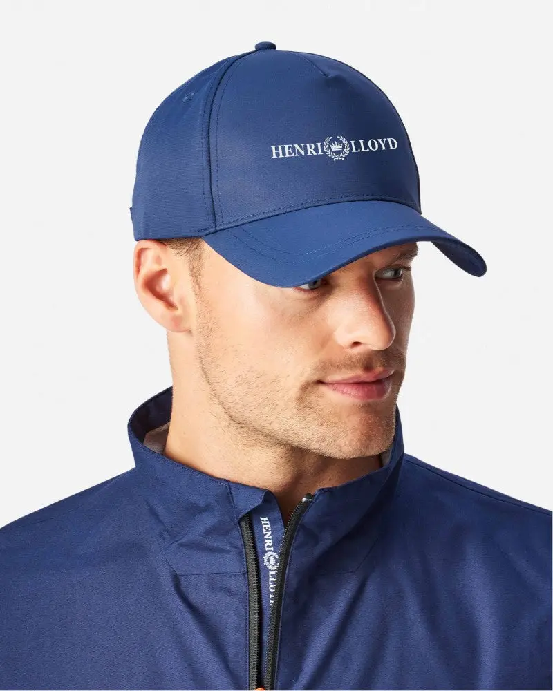 Henri Lloyd Sail-Tec Cap Navy 1