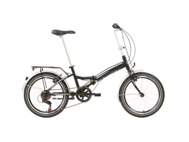 Talemax Folding Bicycle 20" 1
