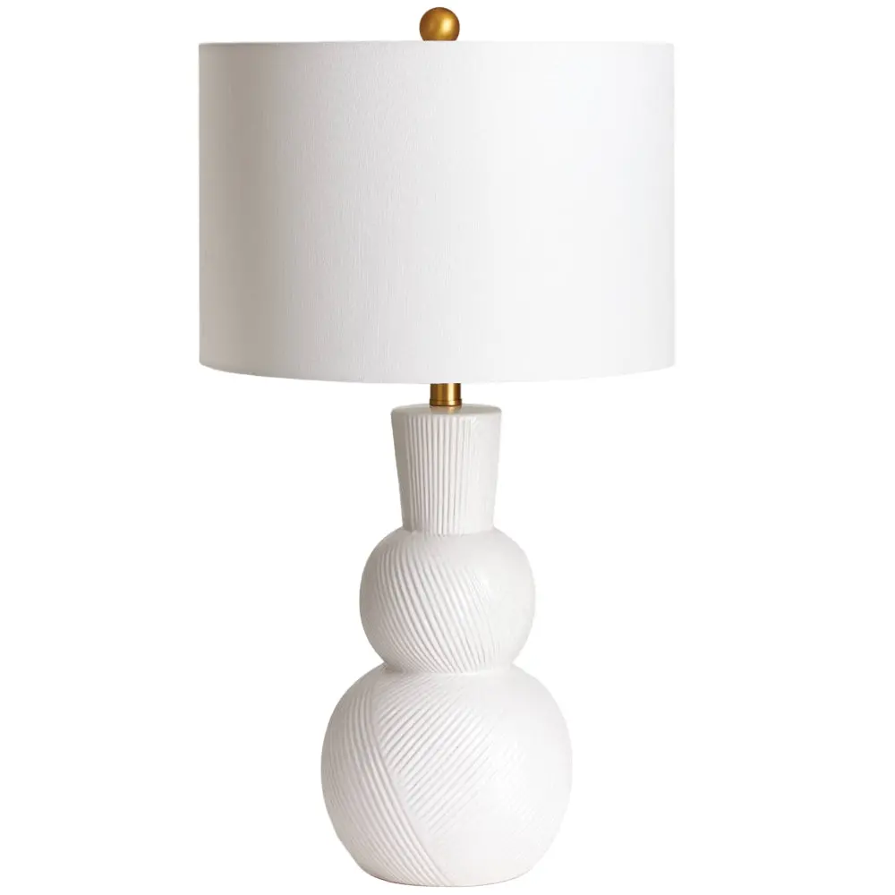 Napa Lina Ceramic Lamp 1