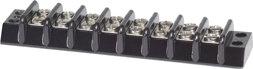 Blue Sea System Terminal Block 30A - 8 Circuit 1
