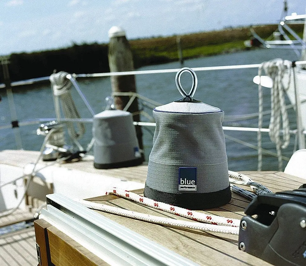 Blue Performance Winch Cover 1