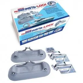 Insta-Lok Davit Kit - Grey 1