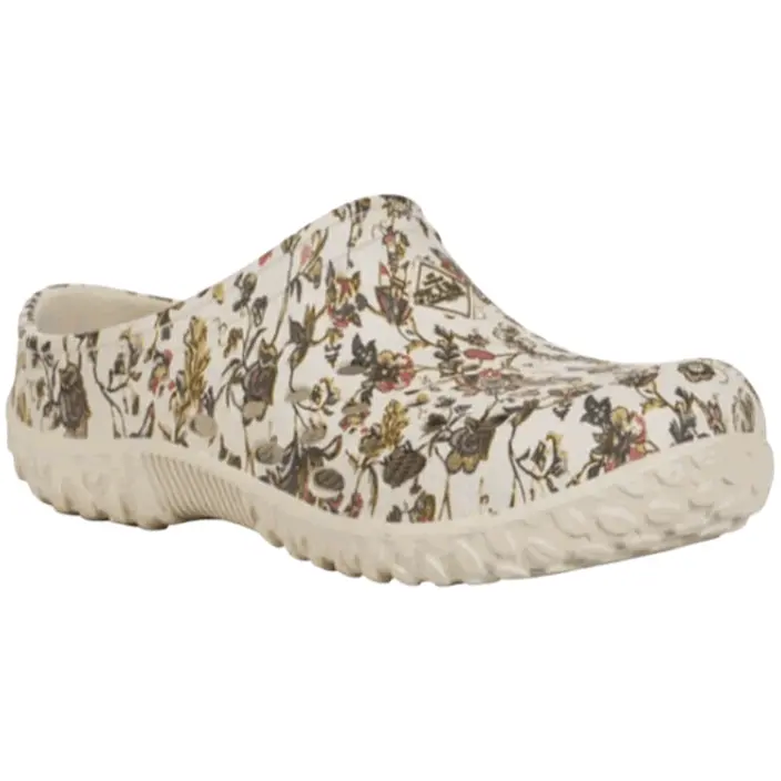 Muckster Lite Women's Floral-Print Waterproof Clogs