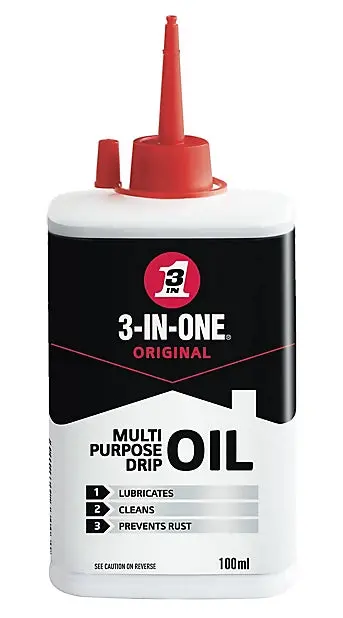 3-In-1 Oil 100Ml 1