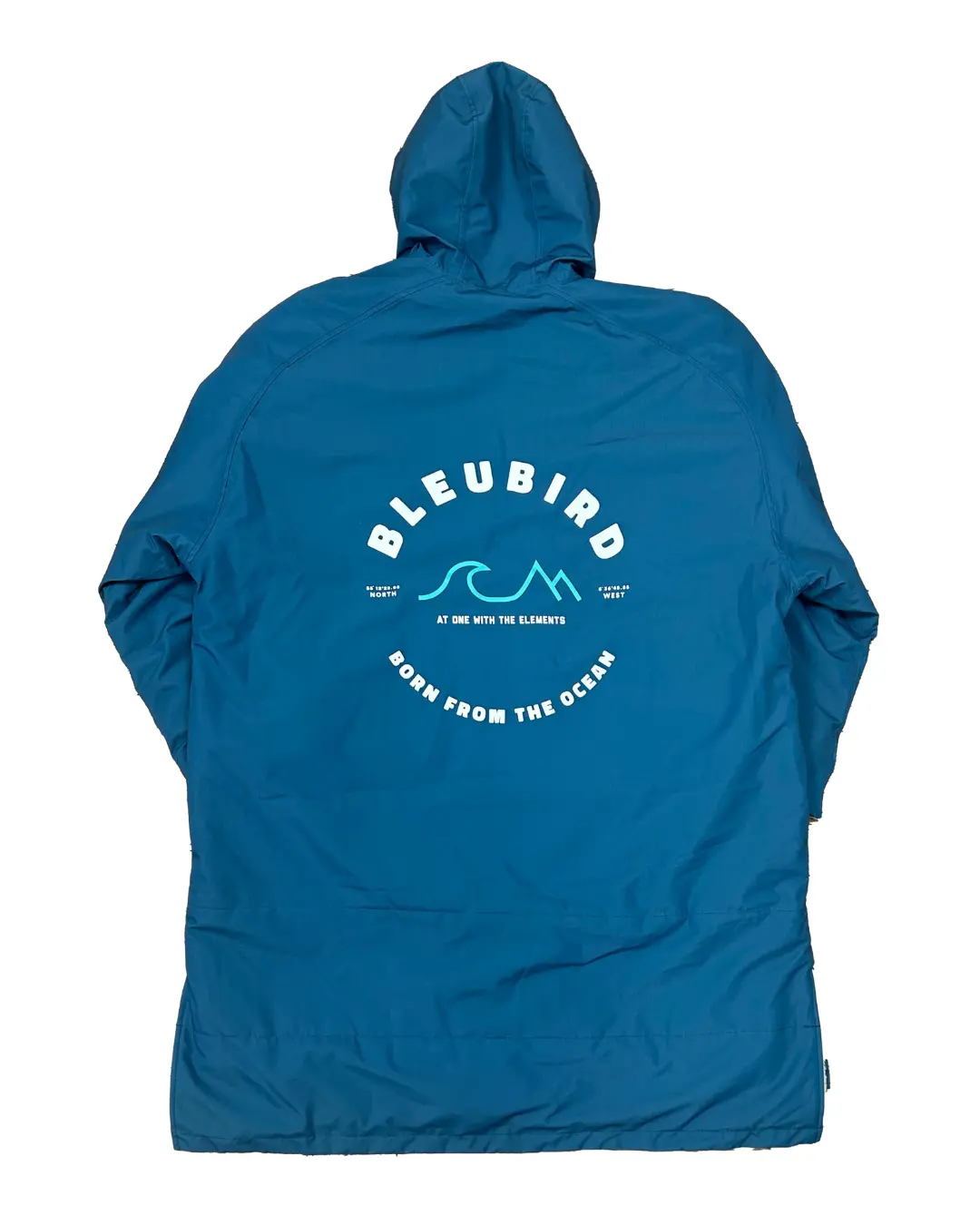 Bleubird Nordic Changing Robe 2