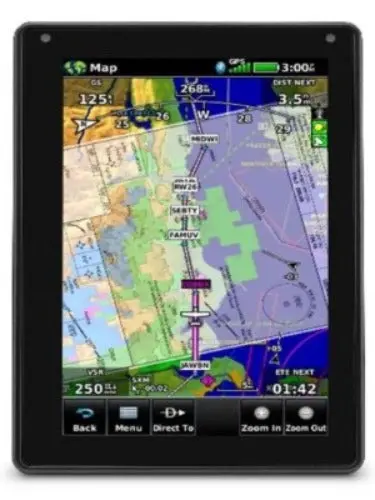 Garmin Aera 760 1
