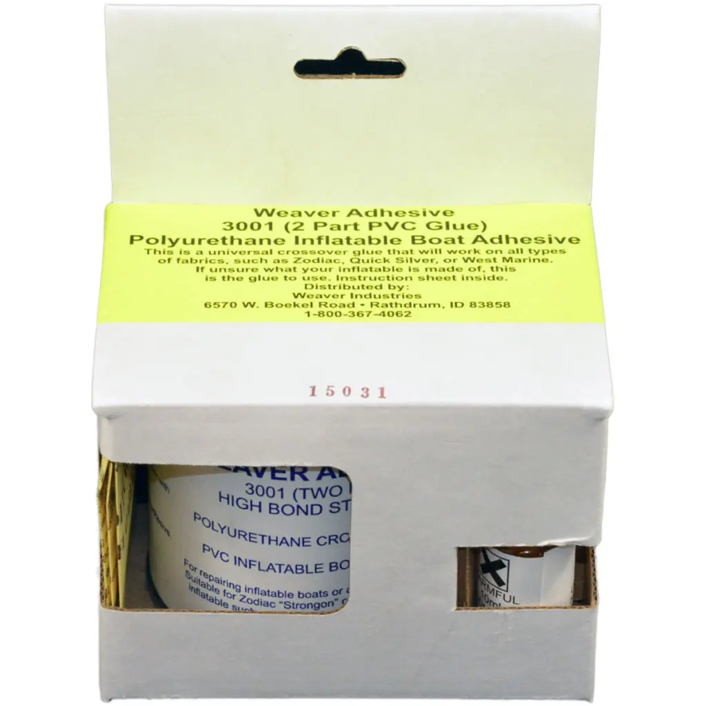 Weaver Pvc/Hypalon Glue 1