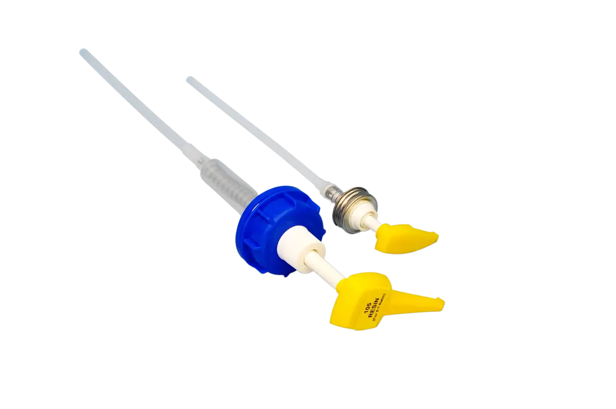 West System Epoxy Pump Set 1