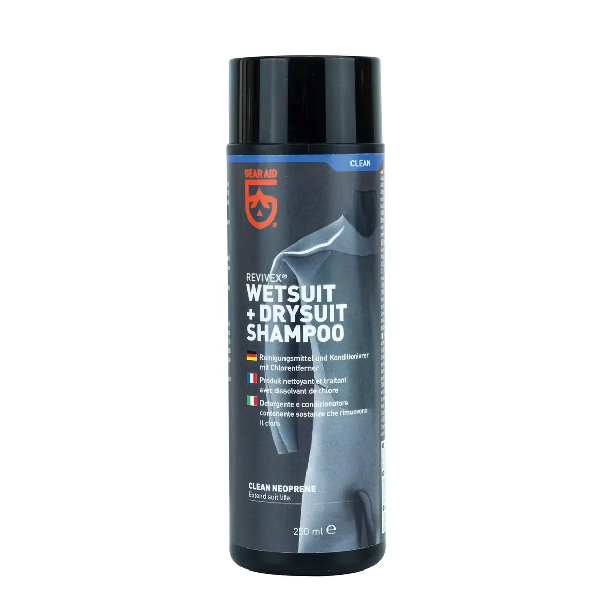 Revivex Wetsuit And Drysuit Shampoo 1
