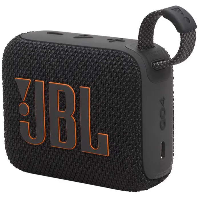 Jbl Go 4 Rechargeable Bluetooth Speaker 1