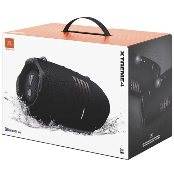 Jbl Xtreme 4 Wireless Waterproof Bluetooth Speaker 1