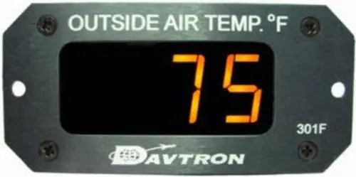 301F Oat Instrument- Farenheit 1
