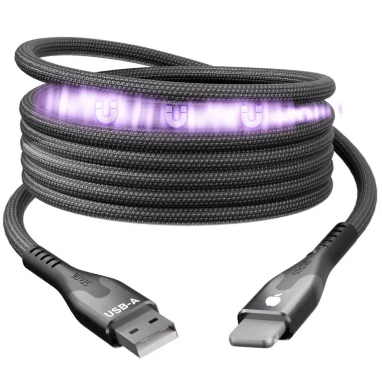 Statik Magstack Magnetic Usb Charging Cables 1