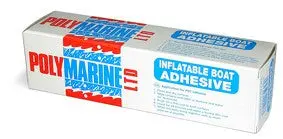 Polymarine Inflatable Boat Adhesive - Pvc 1