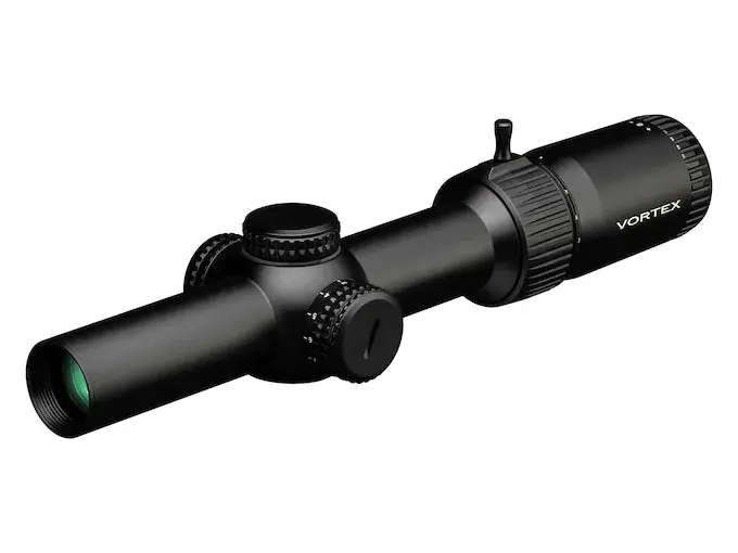 Vortex Optics Strike Eagle Rifle Scope 30Mm 1-6X24mm 1/2 Moa Adjustment Illuminated Ar-Bdc3 Reticle Zzz 1