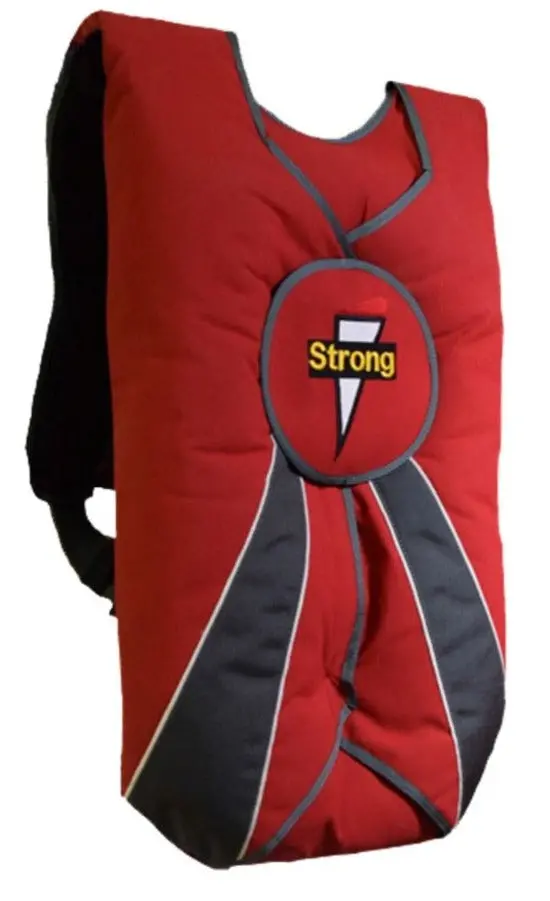Para-Cushion 303 Back Parachute W/ 26' Mid-Lite Canopy 1