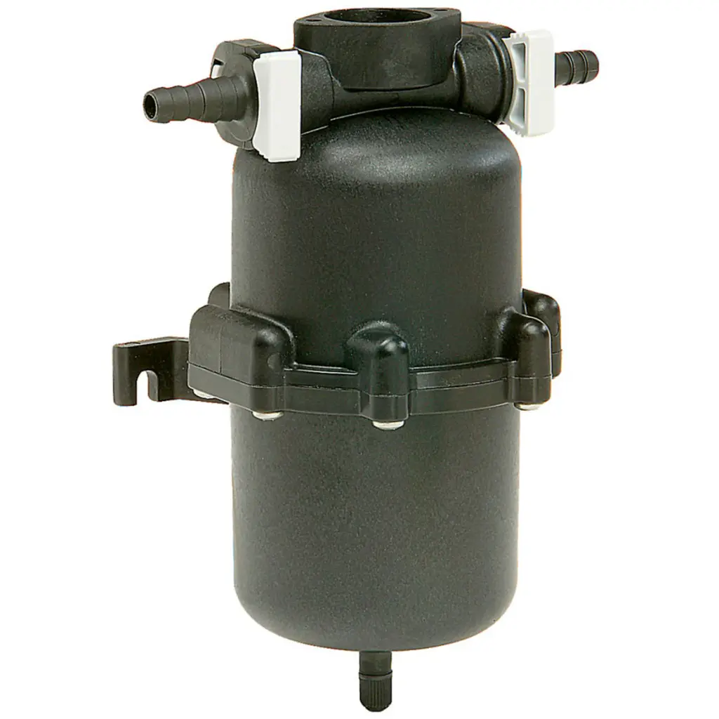 Mini Accumulator Tank 1