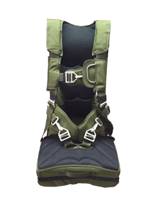 Para-Cushion 306 Squadron Seat W/ Mid-Lite Parachute 1