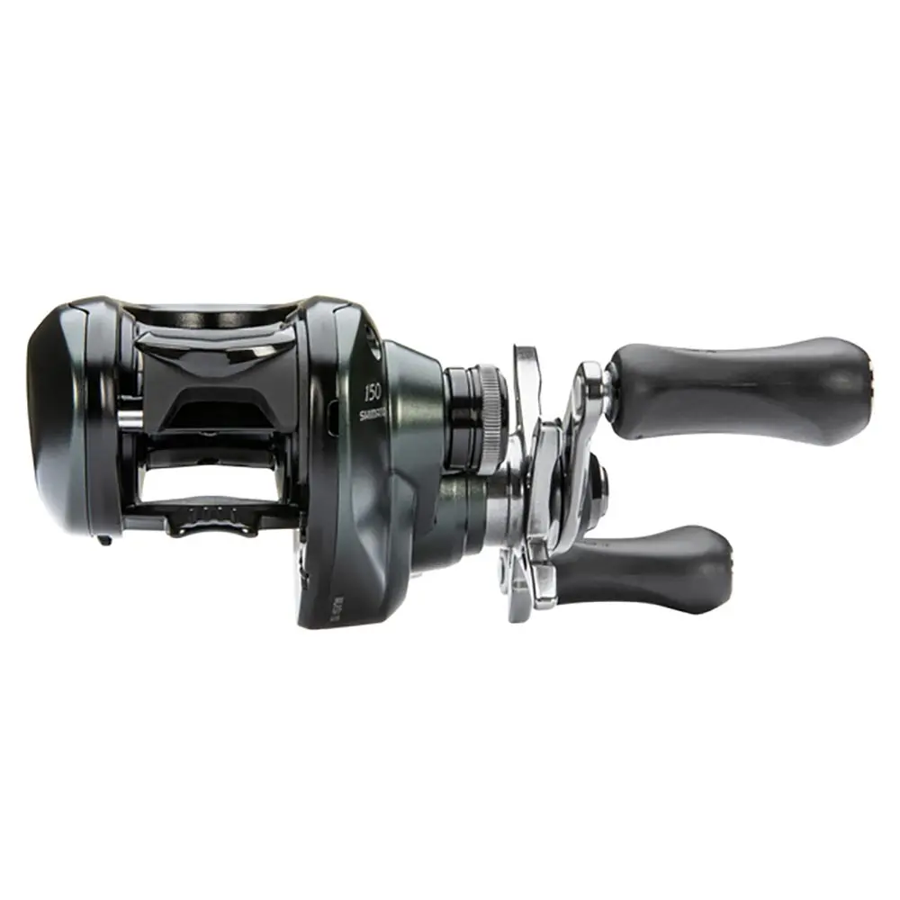 Xxb Shimano Curado Mgl 150 Baitcasting Reel - Cumgl150hg 1
