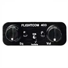 403 Panel Mount Intercom 1
