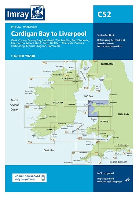 C52 Cardigan Bay To Liverpool 1