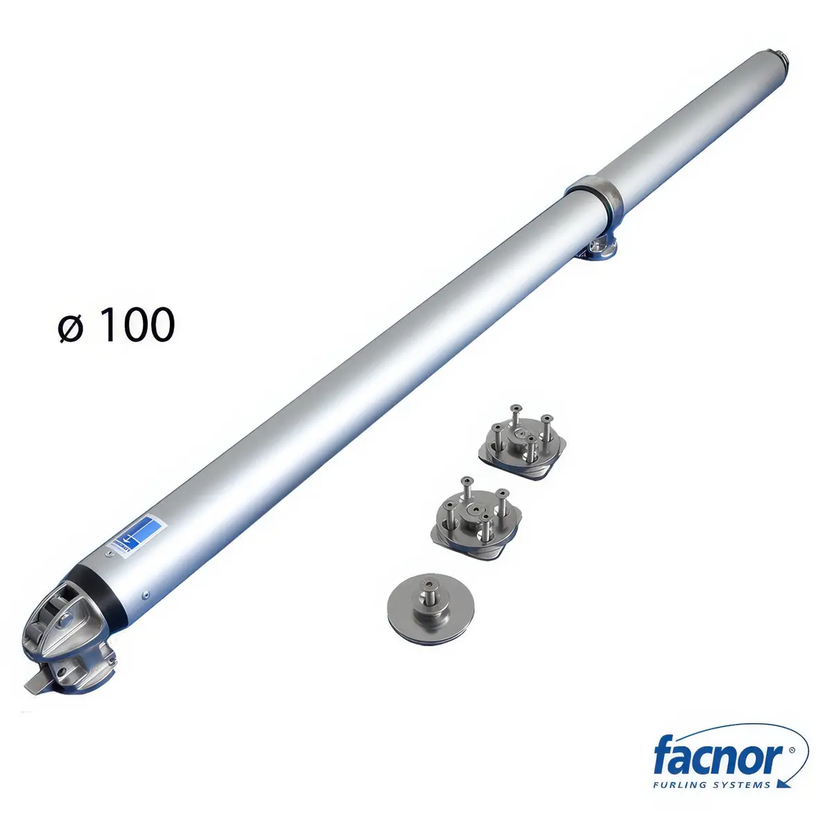 Facnor 100Mm Bow Sprit Kit 1