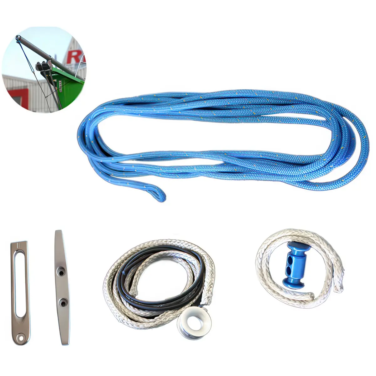 Facnor Bobstay Kit 1