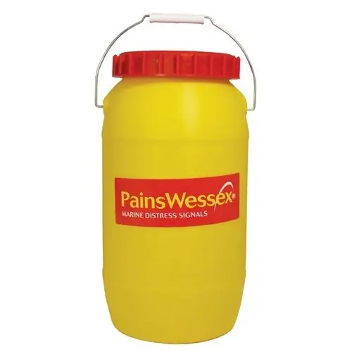 Painswessex Spare Container 1