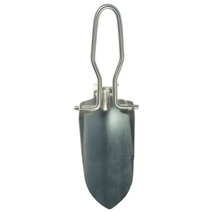 1156920 U-Dig It Folding Shovel Silver - Quantity 1 1
